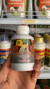 ปุ๋ยน้ำเจซีแอคมี ขนาด 140 มล. ตราหนึ่งอินทรีดิน