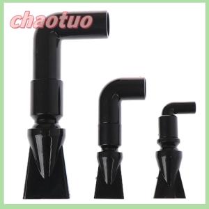 Chaotuo Aquarium Tank Pump Duckbill Water Outlet Nozzle Duckbilled Return Pipe Fitting