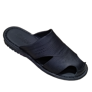 Dép Bít Mũi Nam HÀ NAM Da Bò Thật Cao Cấp GSB2084