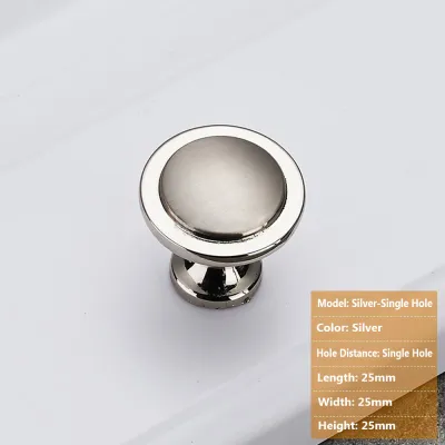 X CRAFT HOME Home Decor Cupboard Zinc Alloy Kitchen Cabinet Wardrobe Drawer Handles Door Handle Door Knob