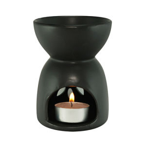 Ceramic Tea Light Burner Device