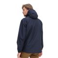 EIGER HALFY PACKABLE ANORAK JACKET. 