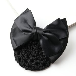 [HCM] Kẹp Lưới Nơ Búi Tóc Thời Trang Dành Cho Nữ ozy520