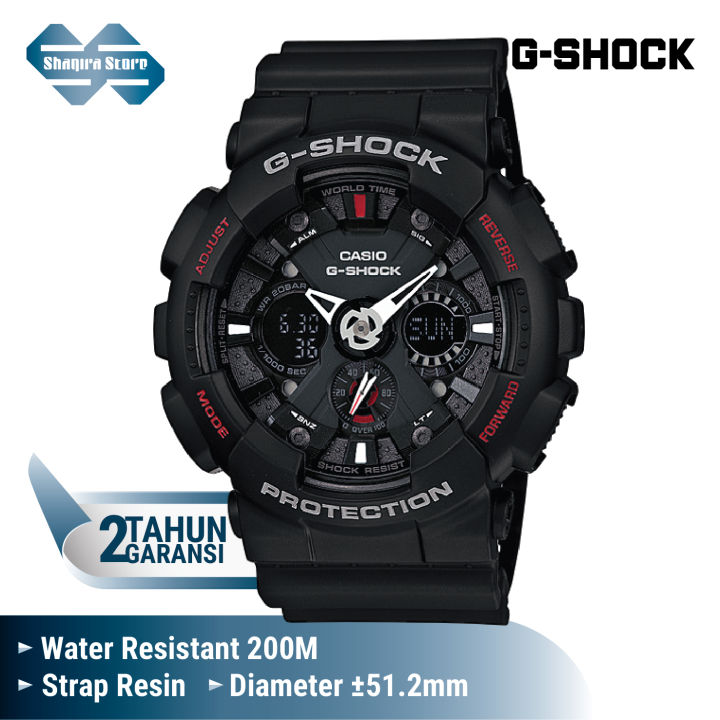 Casio g shock ga 120 hotsell