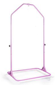 MAS BABY FOLDABLE BASE SPRING COT RACK BABY CRADLE STAND FULL SET AYUNAN BUAIAN RANGKA BAYI BESI LIPAT SIRIM QAS APPROVE
