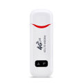 JTKE 4G LTE Wireless USB Dongle Mobile Broadband 150Mbps Modem SIM Card Wireless Router WiFi Modem Stick. 