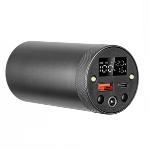 Small Shell Housing Box PD22.5W Business No Welding Requires Aluminum for Office Travel & Outdoor activity