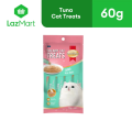 SmartHeart Creamy Cat Treats Tuna 60g. 