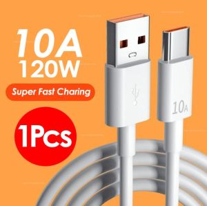 1/1.5/2M Quick Charge USB C Cable Data10A Super Fast Charging USB Type C Charging Cable For IOS Micro Quick Charger 3.0 Type C Data Line Type-C Micro USB Data Cable for Huawei Samsung Xiaomi OPPO Vivo