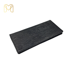 Ví cầm tay nam nữ da bò ví dài size 18cm cao cấp chính hãng Men Leather M82V3R3 wallet women hàng hiệu quà tặng sang trọng da thật full hộp