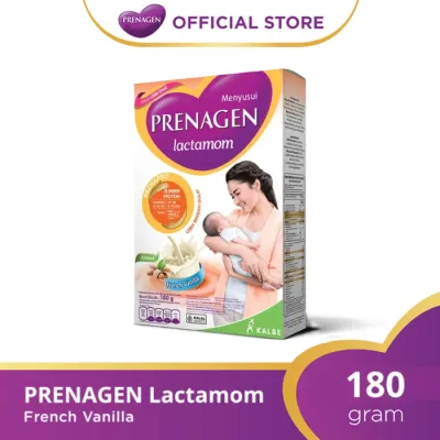 PRENAGEN Lactamom French Vanilla 180gr