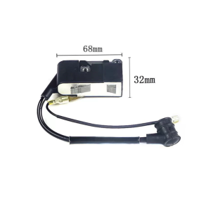Ignition Coil Module for 4500/5200/5800 Chainsaw 45-58cc MT-9999 High Compatibility Replacement