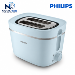 Philips Pearl Blue Toaster HD2560/40