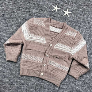 Outer Anak Korean Style/Cardigan Panjang Anak Cowok/ Sweater Anak Cowok Outer Anak Kekinian CB2