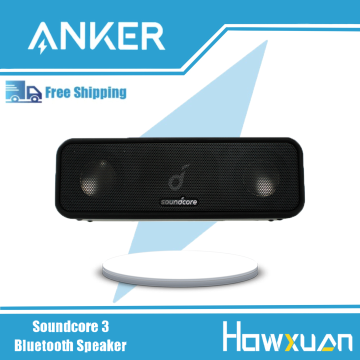 Anker Soundcore Portable Bluetooth Speaker IPX7 Waterproof