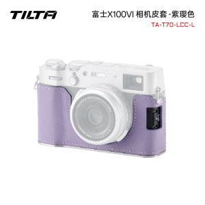 TILTA FUJIFILM X100VI วินเทจ TA-T70โครงใส่กล้อง Fujifilm อุปกรณ์เสริมช่วยขยายซองกระเป๋ากล้องกล้องป้องกัน
