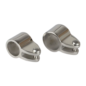 High Performances Yacht Canopy Sliding Sleeve Hardware 316 Nonrust Steel Corrosion Proof Campers Boats Accessories