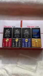 4G LTE Feature Phone Large Button Mobile Phone with Long Battery Life for Seniors