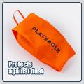 Moon Manta Golf Shoes Bag Sports Shoes Case Luggage Shoes Bag 6"x16" Zipper Tote Shoe Carrier Bag for Sports Men Women Adults Outdoor. 