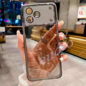 TECNO Spark 50 5G Phone Case For Tecno Spark 50 Pro Plus 50C 50Pro 50Pro+ 5G 4G 2026 Full Lens Camera Protection Film Transparent Soft Silicone Cover For Tecno Spark50 Pro Pro+ 5G