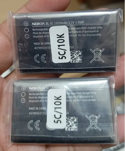 BL-5C%20Battery%20For%20Itel%20it2165/it2166%20&%20other%20FP%20model%20and%20Nokia%20-%20Image%205