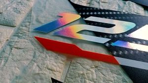 Striping Vario 125 Old Transparan Hologram Sticker Vario 125 Old 2012 2015 Custom List Malaysia