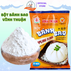 Bột bánh bao 400g(Vĩnh Thuận)