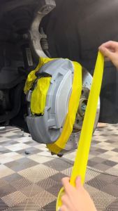 Brake Caliper Paint Red Series - HEAT REISTANT PAINT Tahan Panas DIY Cat Spray Caliper Kereta Motor
