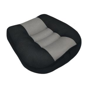 Driver View Enhancement Cushions Height Increase Breathable Mesh Not Deformation Support Not Slip Car Seat Pad for Car