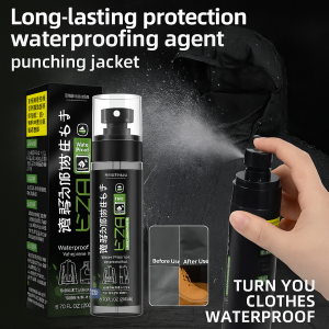 Waterproofing Agent Breathable and not Stuffy Waterproof Coating Self-cleaning Effect Coating Repair