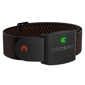 COOSPO HW9 Armband Heart Rate Monitor With HR Zones/Calories HRM Sensor For Fitness Cycling BLE5.0 ANT+ For Peloton For Wahoo
