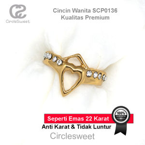 Cincin SCP0136-cincin anti karat-cincin murah