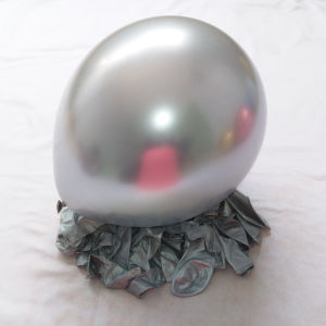 [SATUAN] Balon Latex Chrome Pesta Grosir 12 Inch