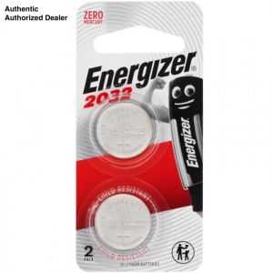 /Energizer CR2032/2025/2016 Lithium Coin Button Battery 3V 2pcs 1 pack CMOS PC Desktop Laptop Motherboard Car Key Weighi