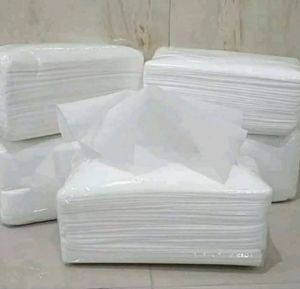 Tisu Kompor Serbaguna bahan kuat tidak mudah sobek Dapat dipakai berulang