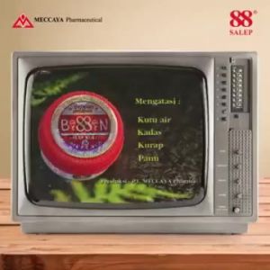 Salep Kulit 88 Meccaya Original Obat Anti Jamur Gatal Panu Kadas Kudis Kurap Kutu Air.