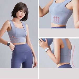 Áo ngực thể thao cao cấp áo bra tập Gym Yoga chạy bộ chống sốc Lotus Bra08