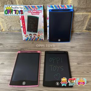 [FREE BATERAI] LCD Writing Tablet  Eye Care - Papan Tulis Untuk Anak Drawing Tablet - Edukasi Anak Tablet Gambar