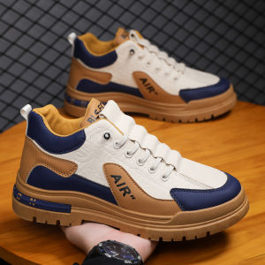 sepatu sneakers pria simple model terbaru import k45 kece