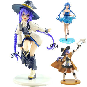 25cm Magician Roxy Migurdia Action Figure Mushoku Tensei:Jobless Reincarnation Anime Figure PVC Adult Collection Model Doll Toys