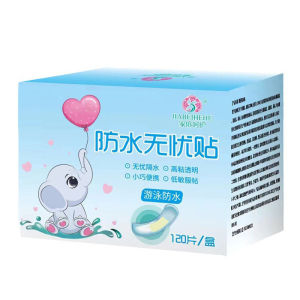 Waterproof Band Aid Swim Patch Wound Protection While Swimming Medical Grade Waterproof Shower Beach Sports