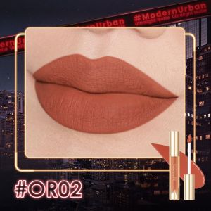 FOCALLURE FA425 Creamy Matte Liquid Lip Stain 11 Colors Ultralight High Pigment Lipstick Long Lasting Waterproof