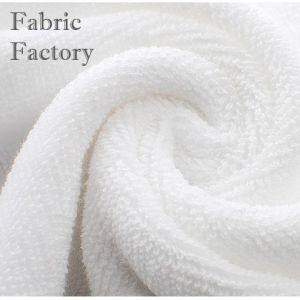 ผ้าเช็ดผม ผ้าขนหนู คอตตอน 100% ทอแน่น เกรดโรงแรม หนานุ่ม