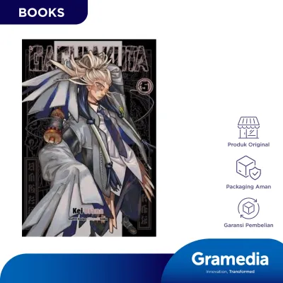 Gachiakuta Vol. 05 (Kei Urana)