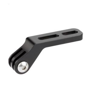 Bicycles Light Holder Bicycles Integrated Handlebars Headlight Bracket 2 Preset Hole Bike Saddles Rear Light Bracket