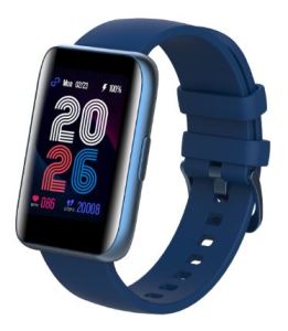 BENIO Pigeon Smart Watch Fitness Tracker Multi Sport Modes Heart Rate Monitoring SpO2 Sensor IP67 Waterproof (1.57") - 1 Year Warranty