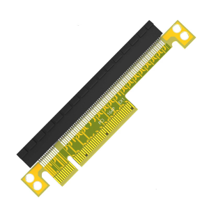 Fast Speed PCI Express 8X To 16X Extender Graphics Adapter Enhances Heat Dissipation Easy Installation