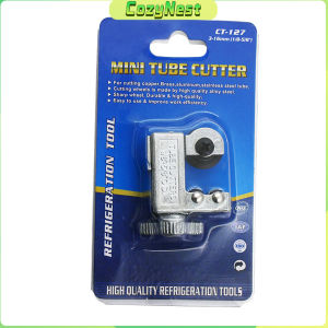 C.N. Mini Tube Cutter 1.5"-5.8" (3-16mm) for Cutting Aluminum/Plastic Tube/Copper/thin Stainless Steel/PVC/Brass pipe