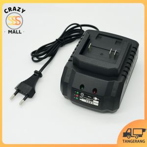 Nagawa Charger Baterai 21V LXT Casan Cordless Untuk Makita Adapter Pengisi Daya
