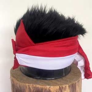 Bando Merah Putih 17 Agustus/Blangkon Jawa Merah Putih/Udeng Bali dan Iket Sunda Merah Putih